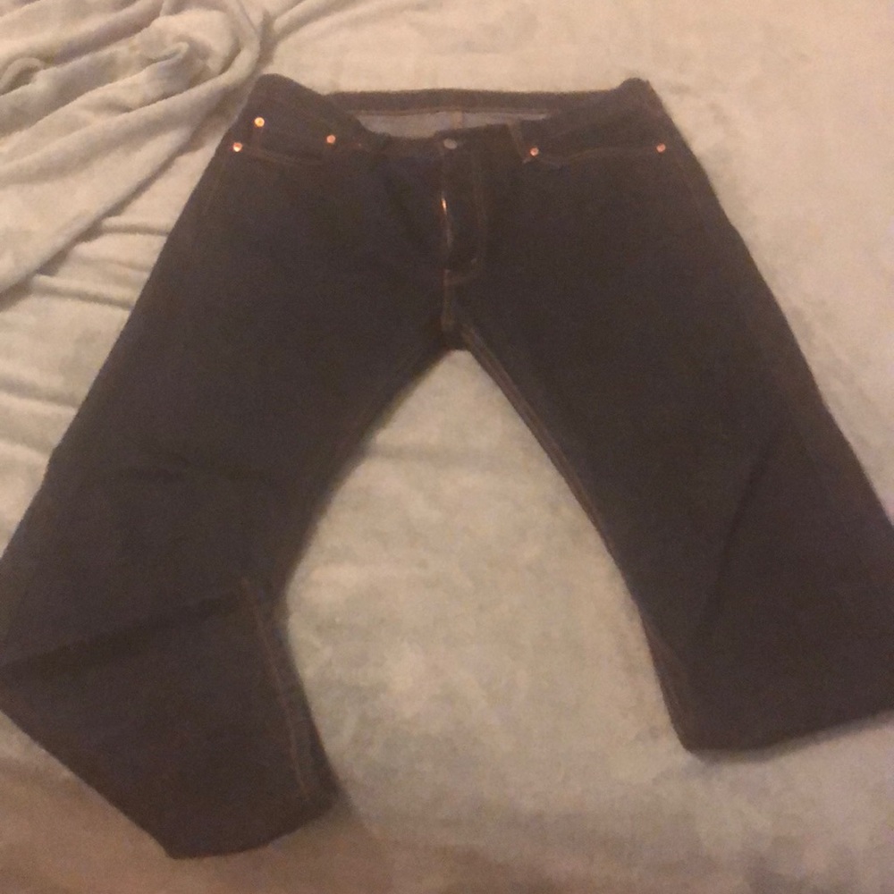 Men’s Levi’s 505s 38X30